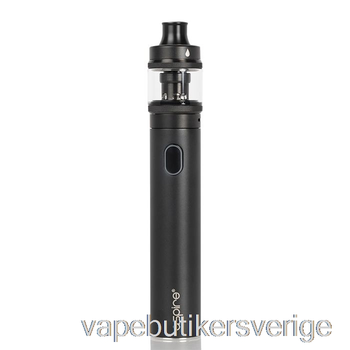 Vape Sverige Aspire Tigon 2600mah Startkit Svart